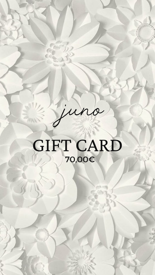 juno GIFT CARD