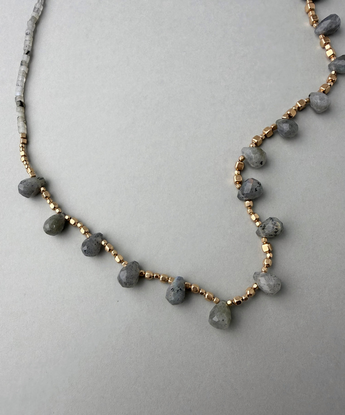ASTRA labradorite necklace