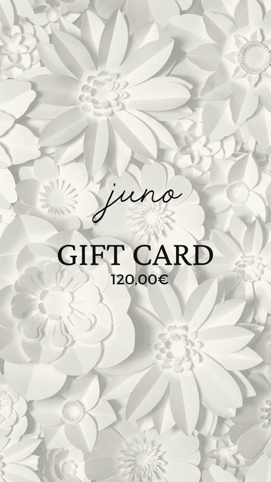 juno GIFT CARD