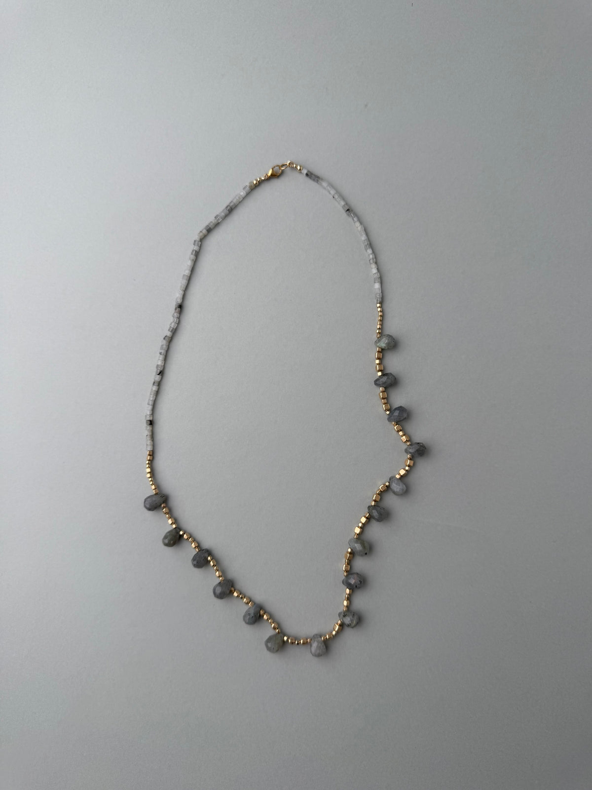 ASTRA labradorite necklace