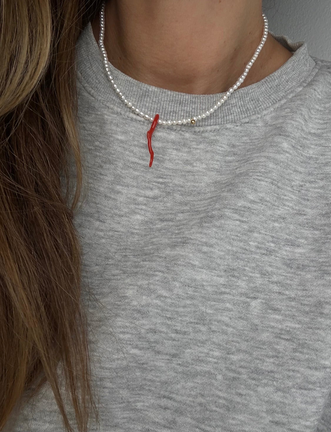CHILI necklace