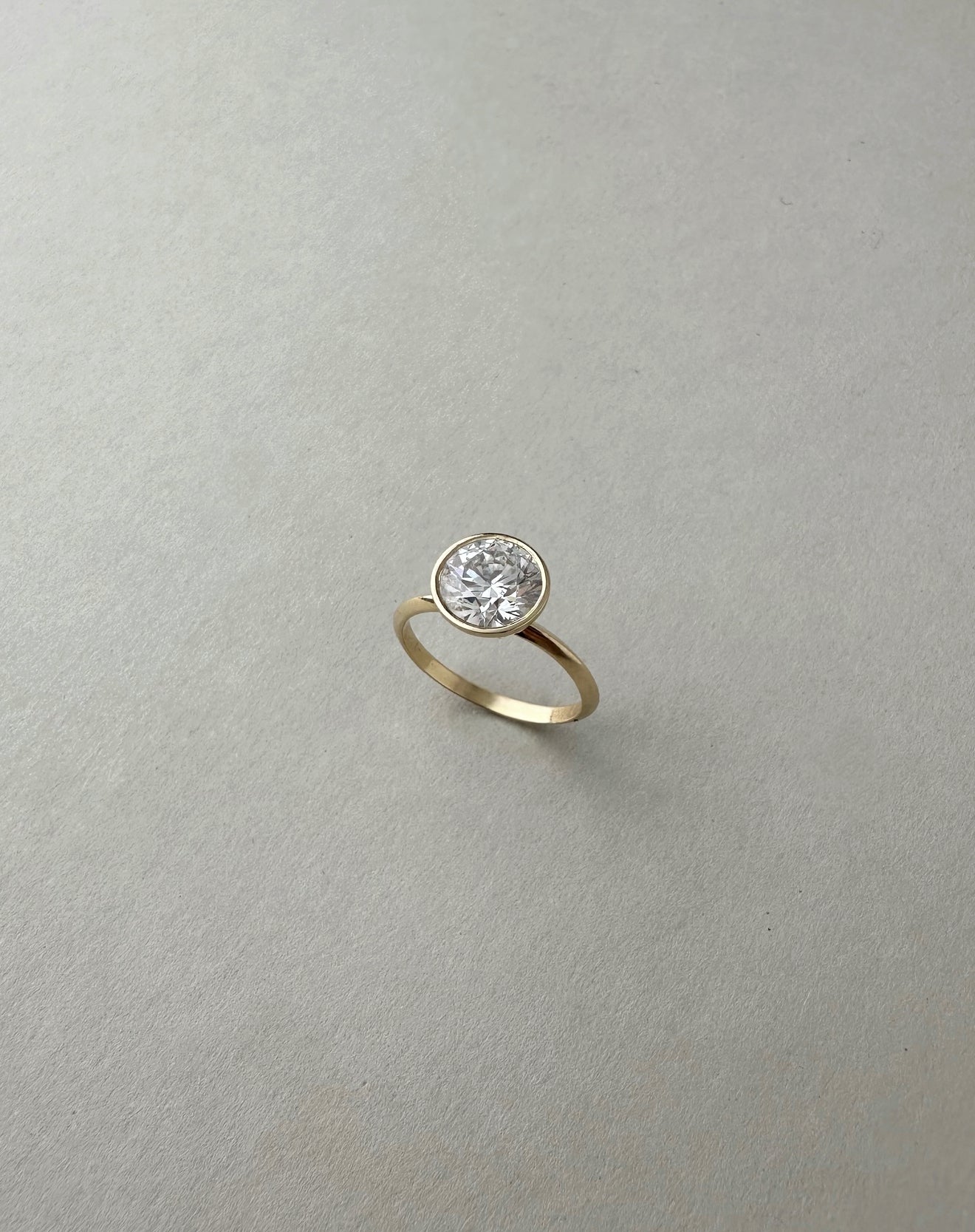 SI ring LG DIAMOND
