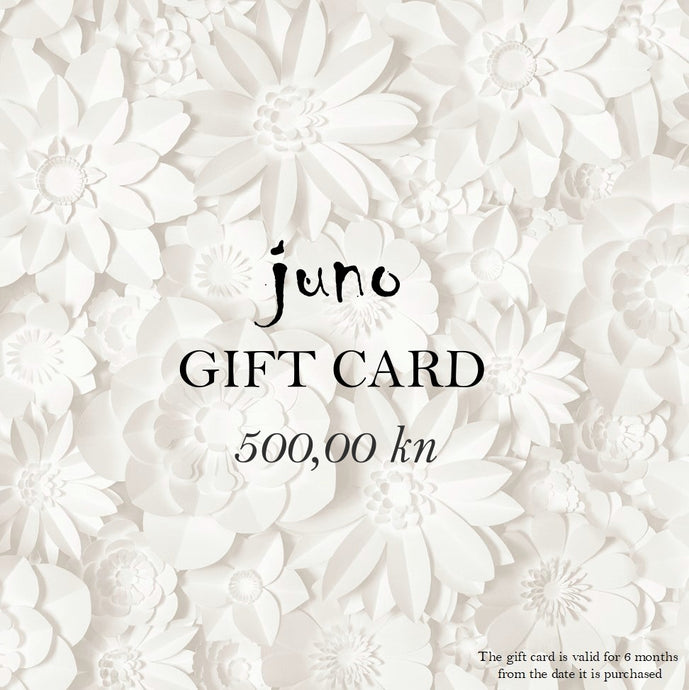 juno GIFT CARD